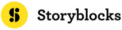 Storyblocks logo | Hired's 2021 List of Top Employers Winning Tech Talent